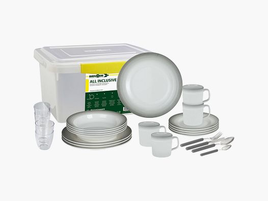 Service de table Astralys, 36 pièces