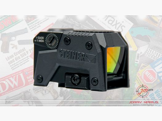 Steiner MPS Micro Pistol Sight