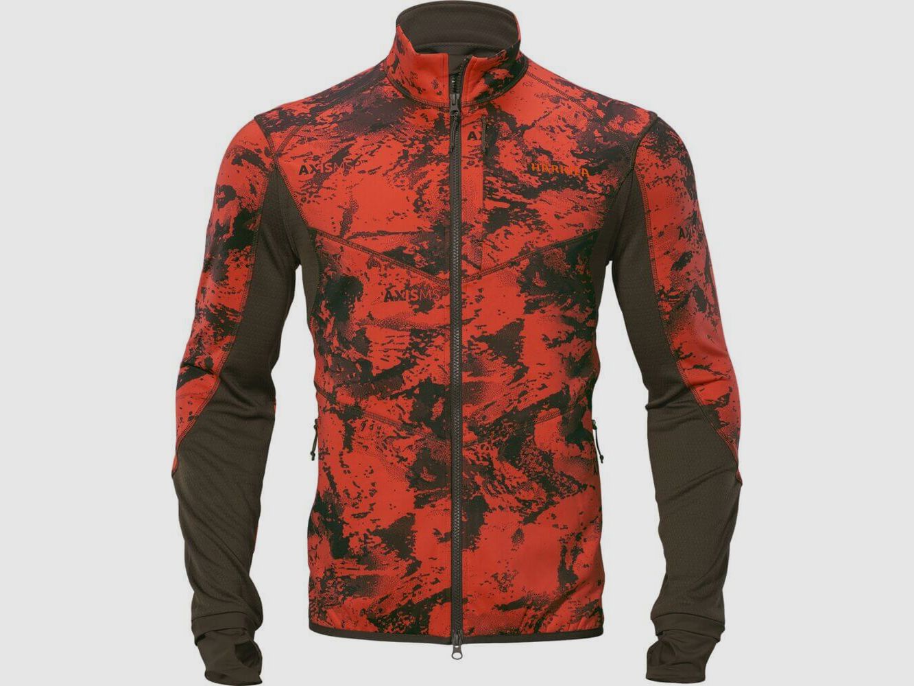 Härkila Wildboar Pro Camo Fleecejacke