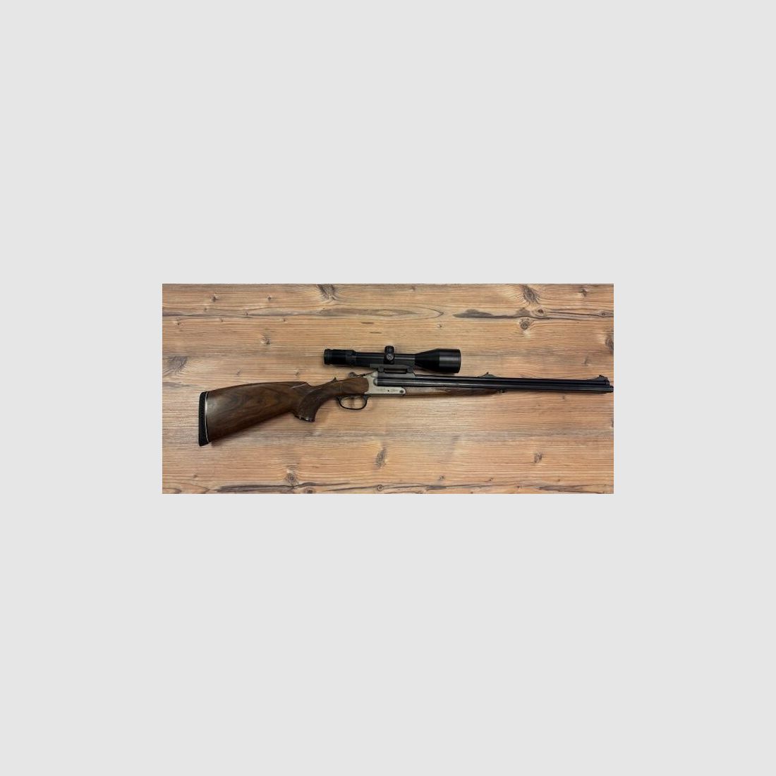 Blaser DrillingBlaser20/30RBl.5,6x52R