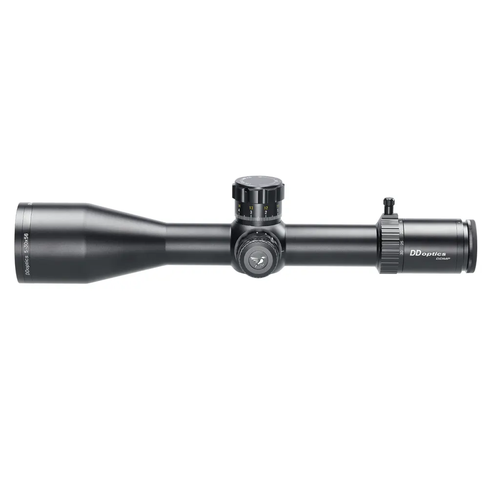 DDoptics Zielfernrohr | DDMP V6 5-30x56 | Long Range | MRAD | tac-A