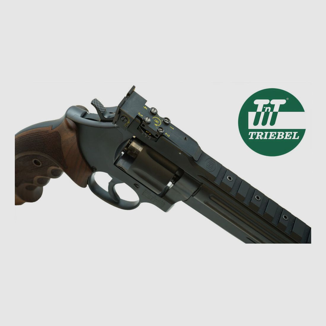 T'n T Triebel Mod. PPC BlackSpecial