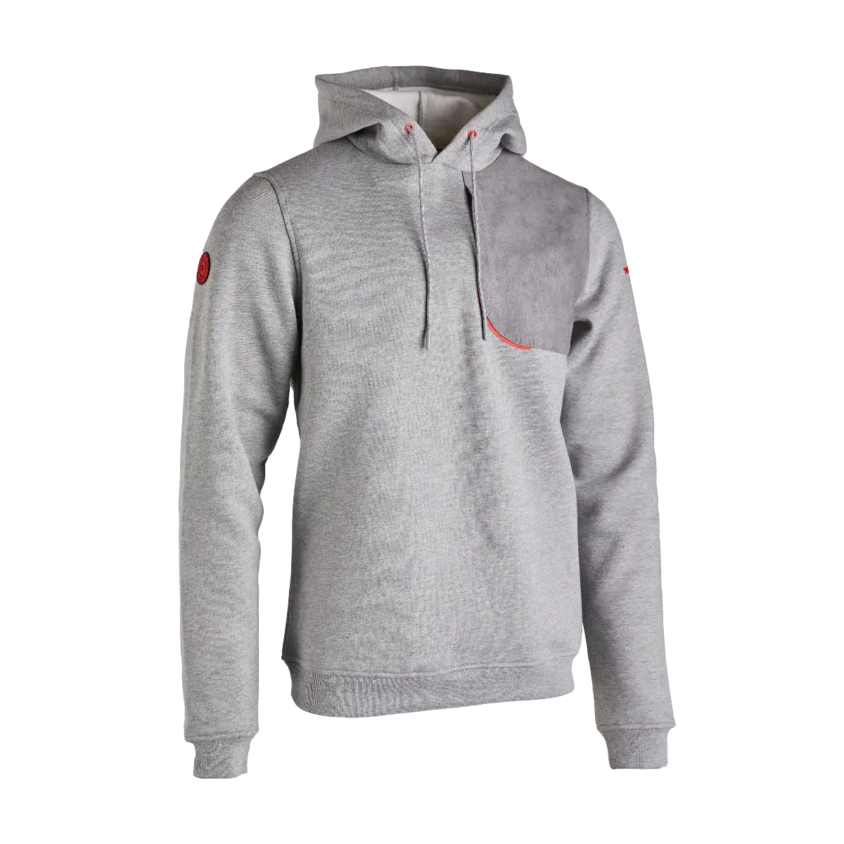 Sweatshirt Winchester Norwood Grau, Bild 4 von 4