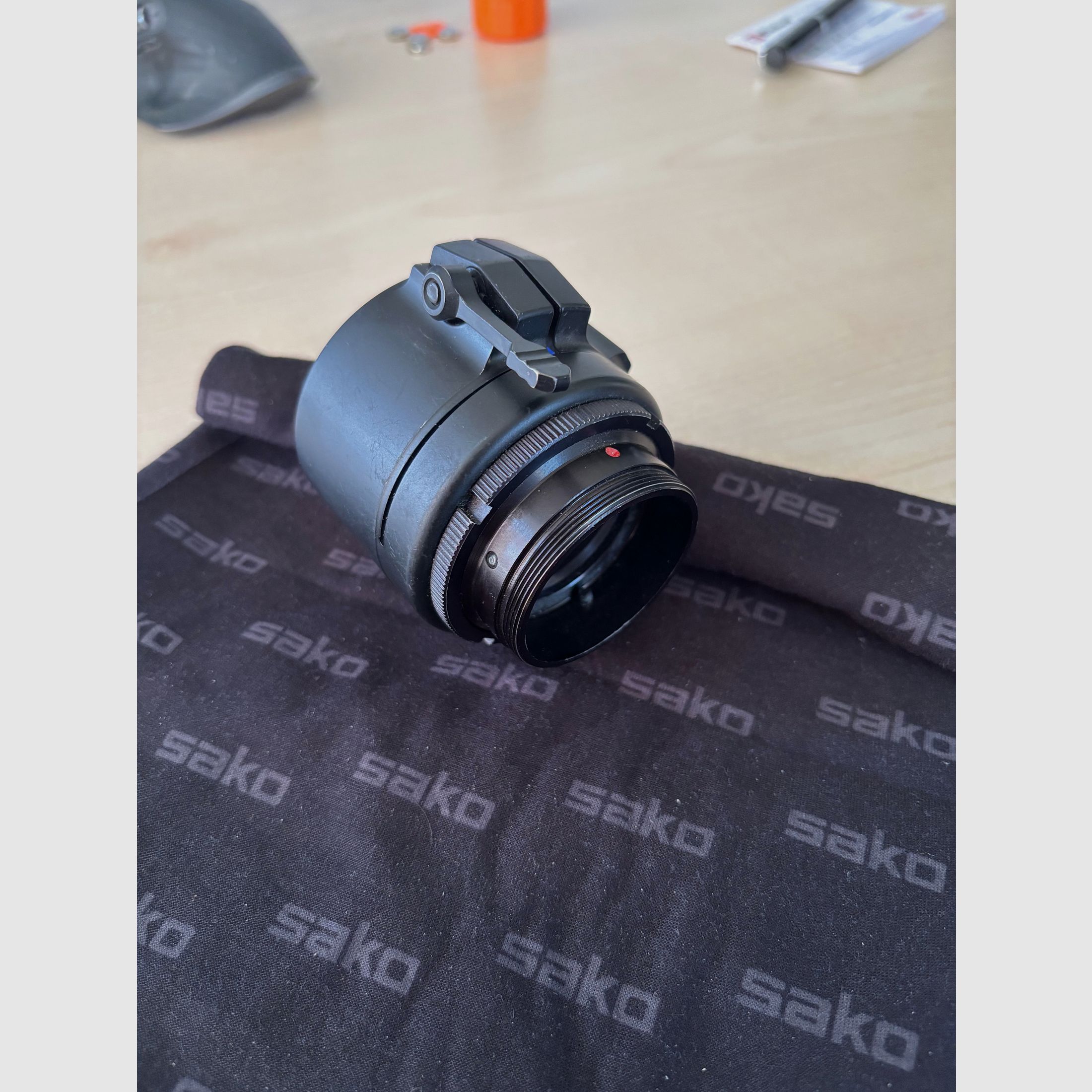 Rusan ARM52-62 met ARRH1-2