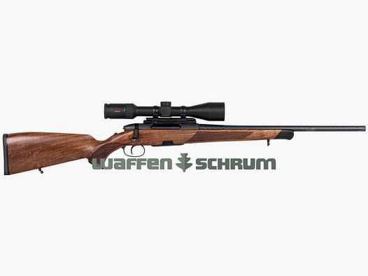 Steyr SM12 Goiserer 8x57JS, ZF Minox RS-4 2.5-10x50 Abs. 4 bel., Dentler-Montage, , LL: 51cm, Gew. M15x1