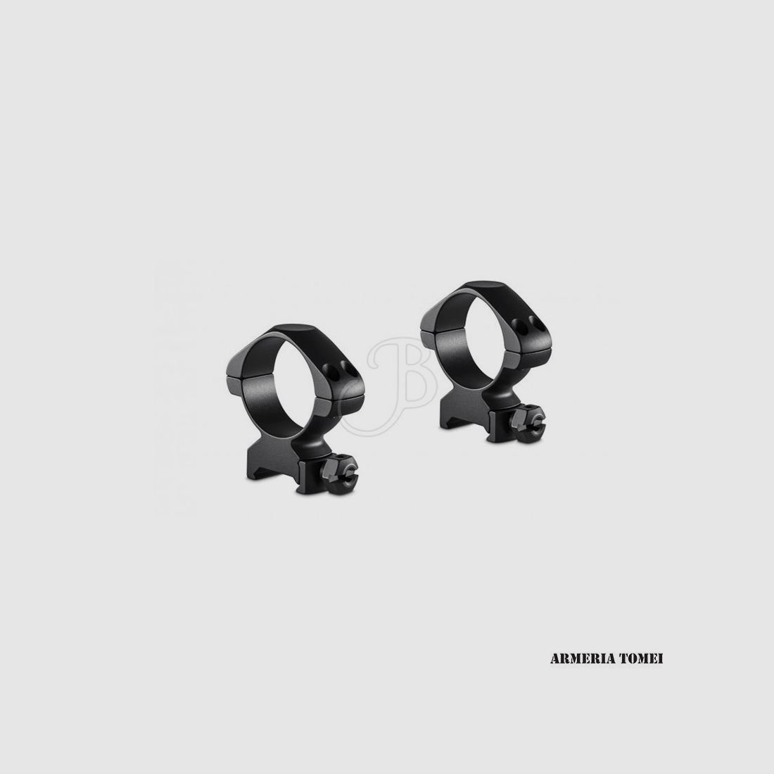 HAWKE – MONTAGEN PRÄZISION ATTACCO 34 MM BASSO -WEAVER