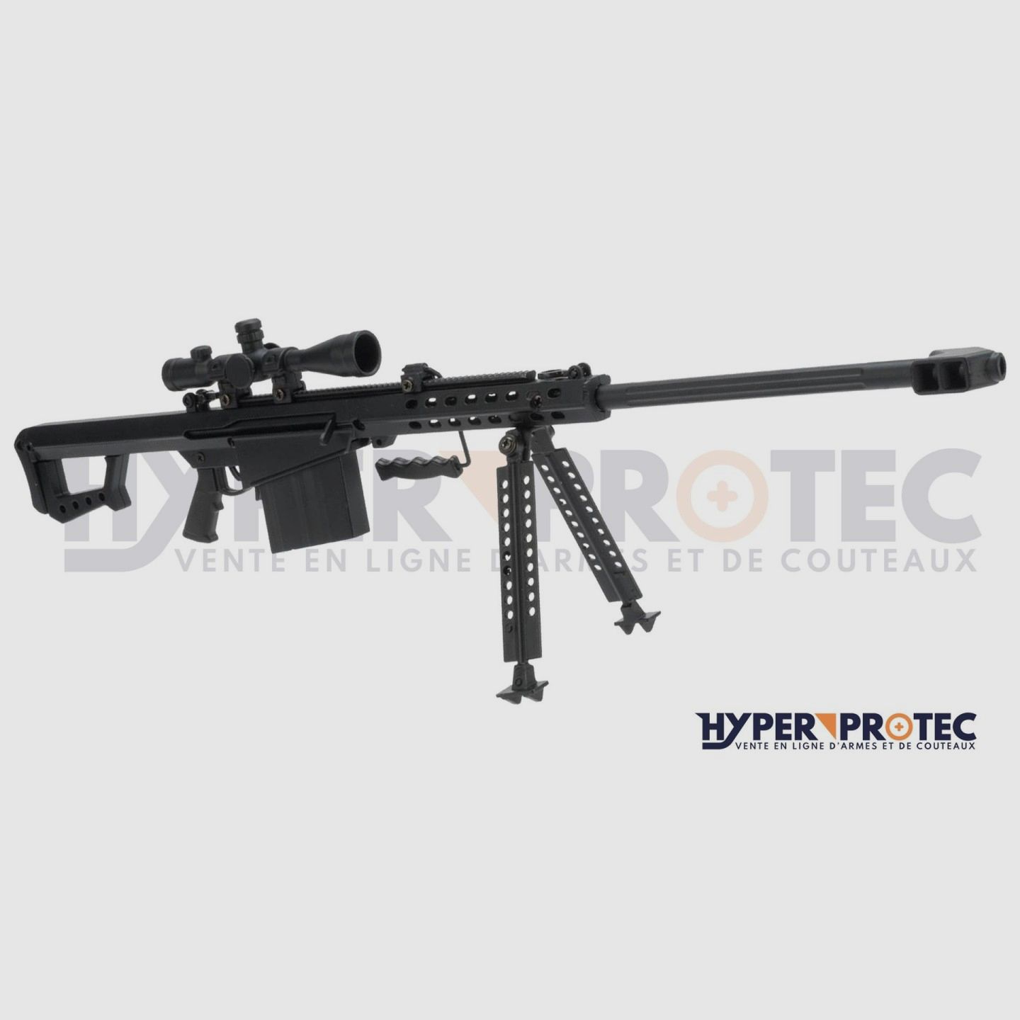 M82A1 Swiss Arms – maßstabsgetreues Modell