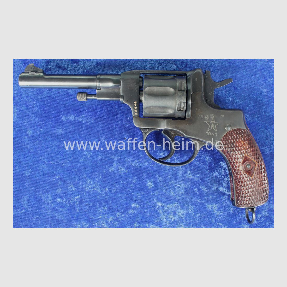 Nagant M 1895