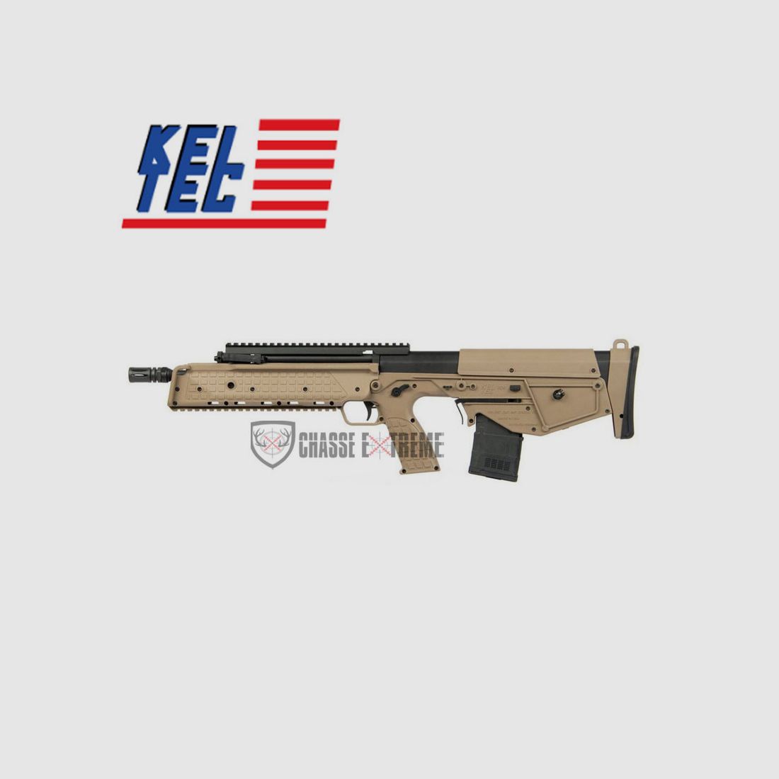 Selbstladebüchse KELTEC RDB Kal. 223 Rem, Bild 2 von 2