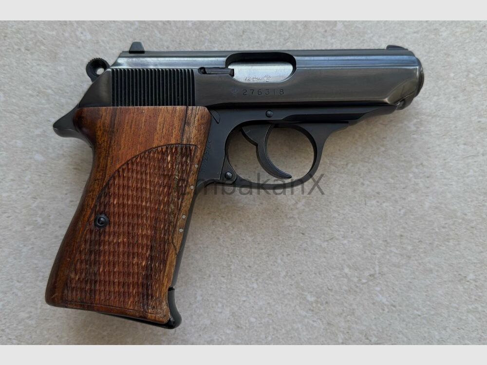 Walther PPK 7,65mmBrowning