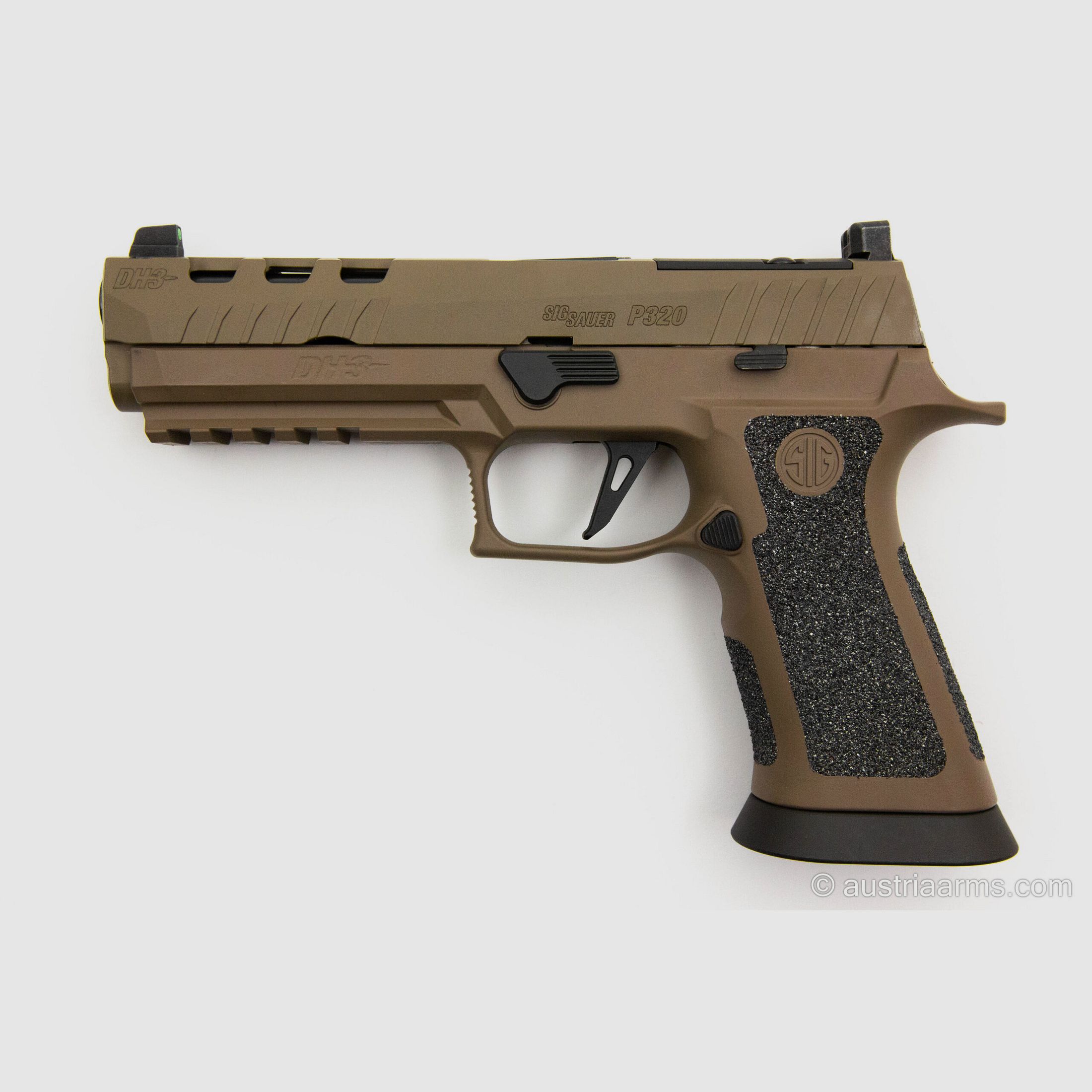 SIG Sauer P320 X5 DH3, Neuwaffe, 9 x 19 mm, Bild 1 von 4