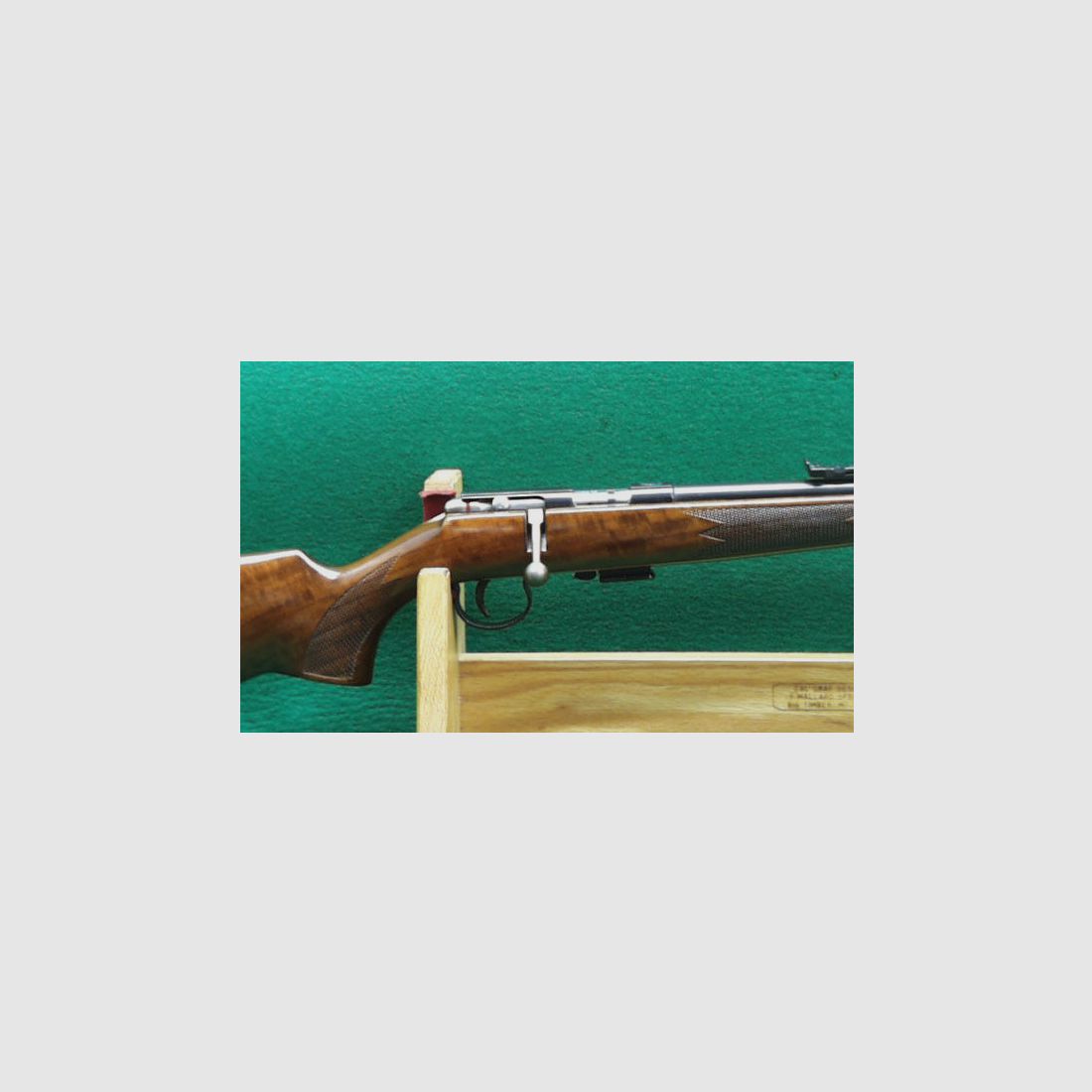 Anschütz 1441 / 1442 Repetierbüchse Mod. 1441/42