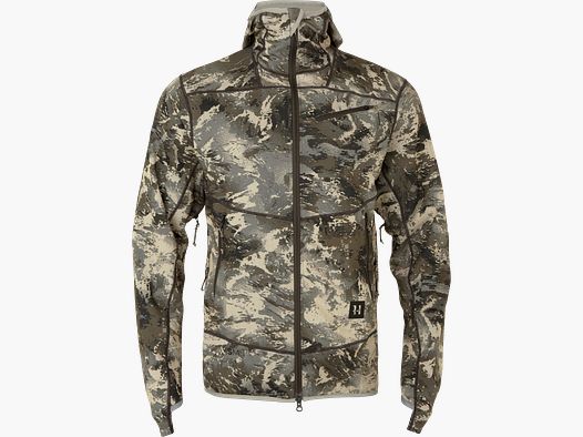 Härkila Mountain Hunter Expedition Fleece Hoodie Herren