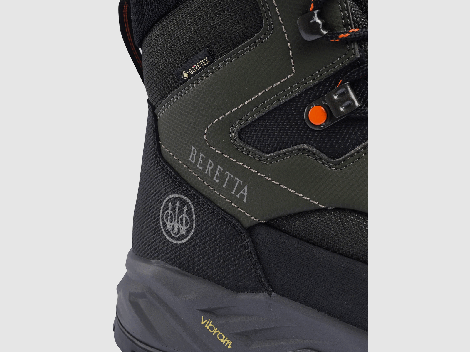 SCARPONI – BERETTA – SHOT GTX BOOTS Forest Night, image 3 of 5