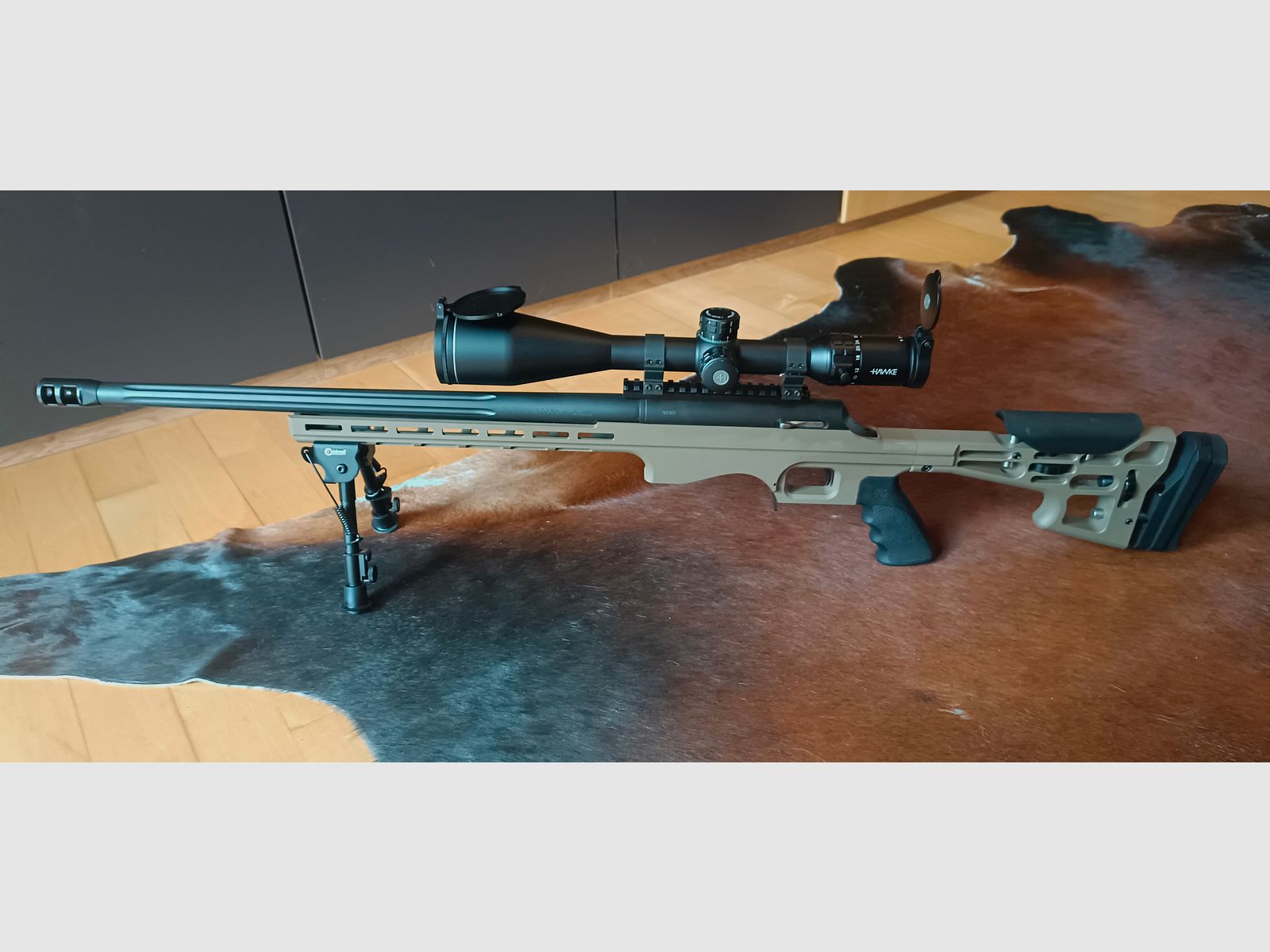 Smith Wesson 308 er LRR