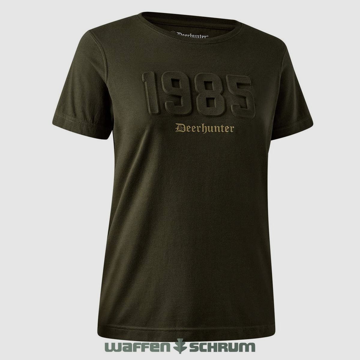 Deerhunter T-Shirt Jubilee Timber