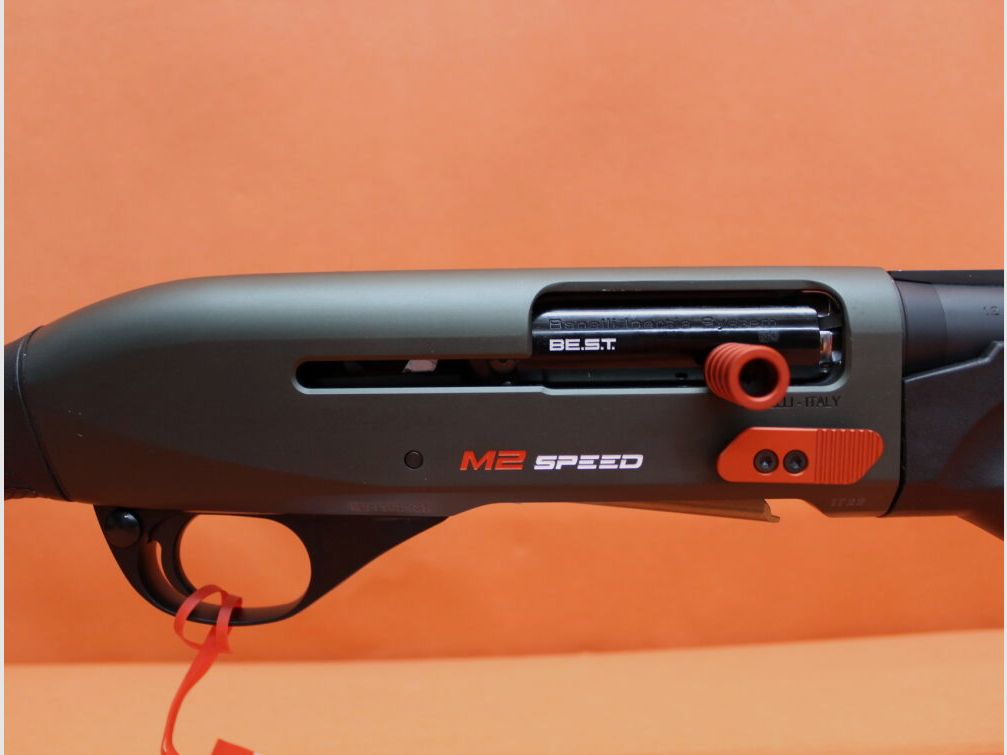 Benelli Ha.Flinte 12/76 Benelli M2 SPEED 26"/66cm canon/ Criochoke (IPSC-/ Practical-Flinte)