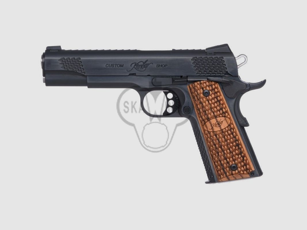 Kimber 1911 Raptor II-pistool, afbeelding 1 van 2