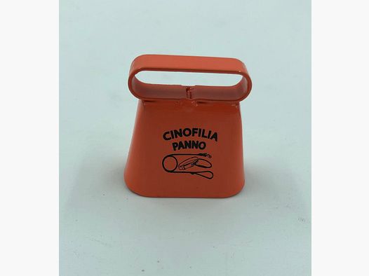 CINOFILIA PANNO CAMPANO FRANZÖSISCH AUS BESCHICHTETEM STAHL H 3,5CM
