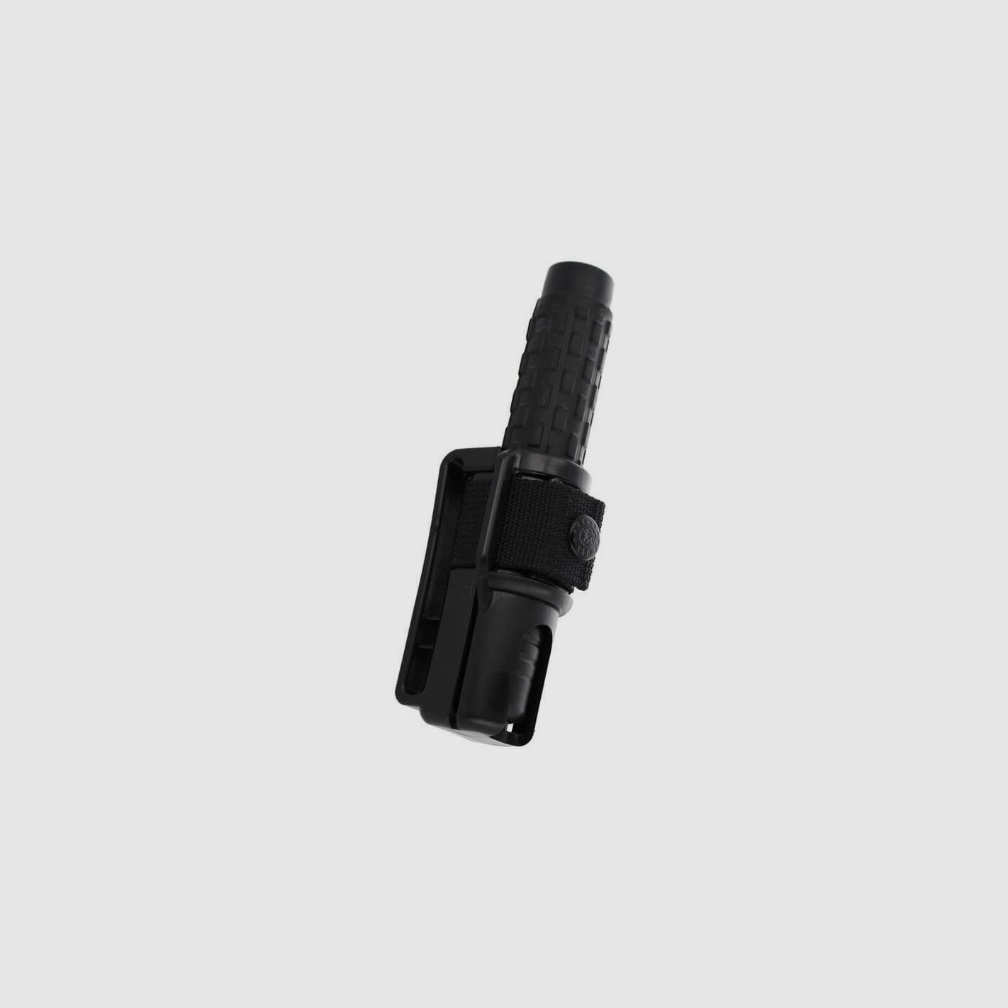Bastone telescopico estendibile sintetico ESP per difesa personale 16'' nero, immagine 3 di 8