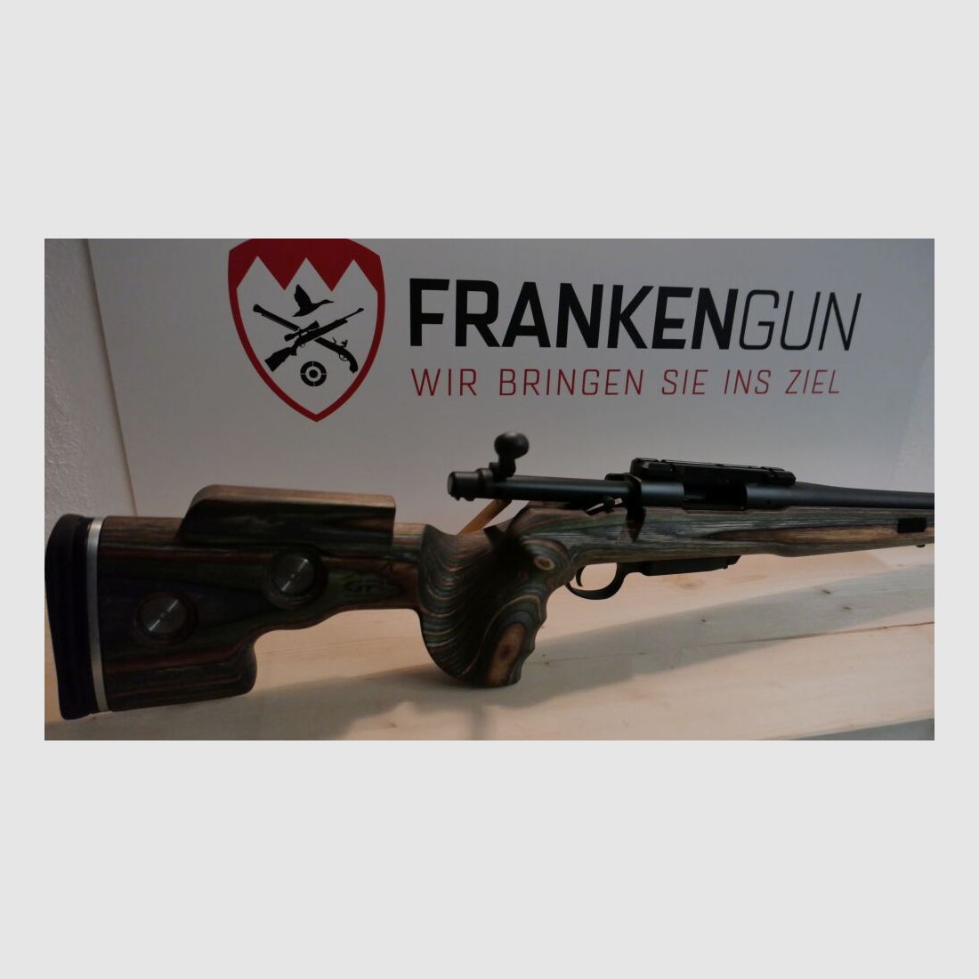 Remington 700 .308Win