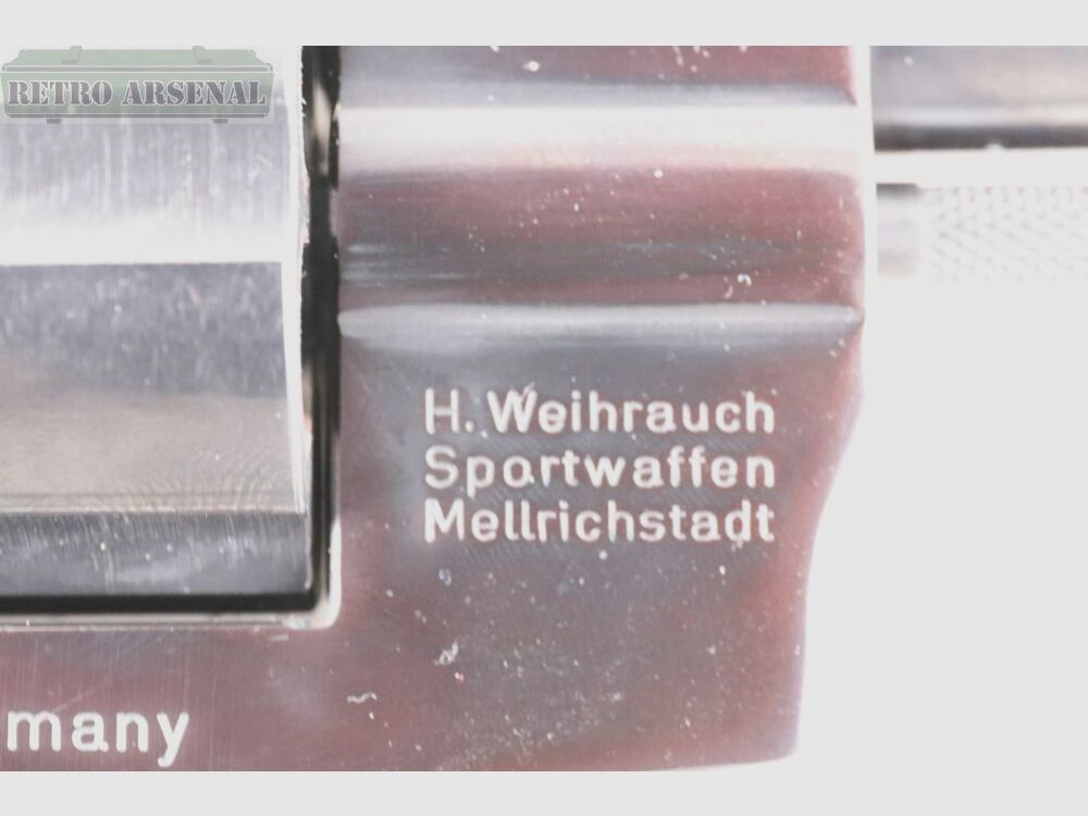 Weihrauch HW 357