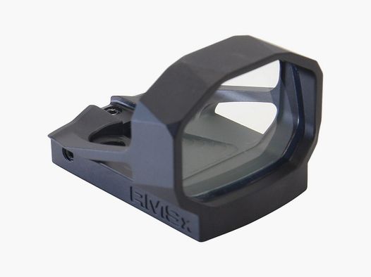 Shield Rotpunktvisier RMSx 8 MOA Dot Black -