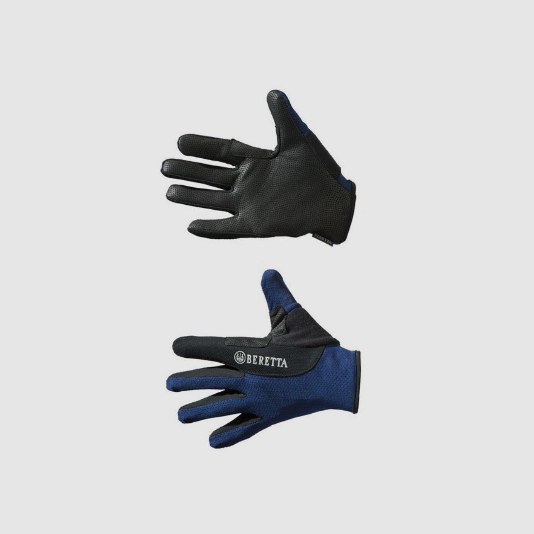 Beretta Schiethandschoenen blauw mod. GL500 00351 0504 Mesh Handschoenen, afbeelding 2 van 2