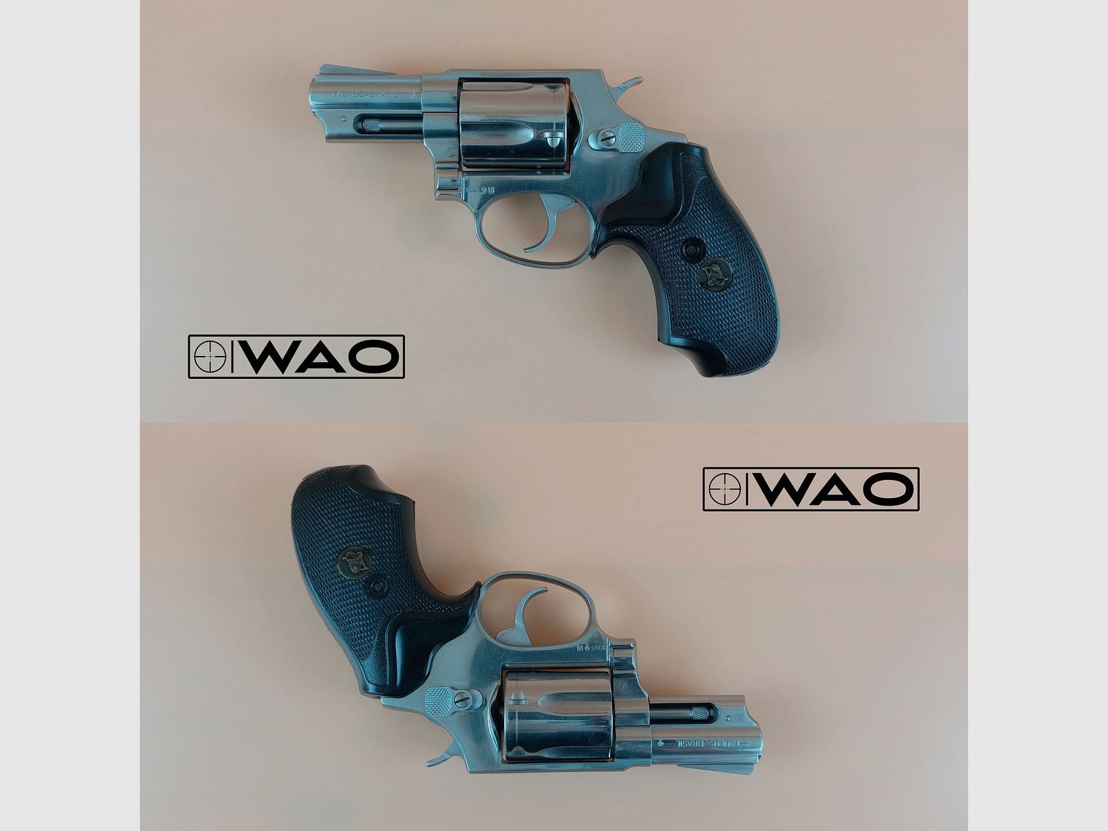 Taurus Mod. 605 Hunter, Kal. .357 Mag. *met holster*