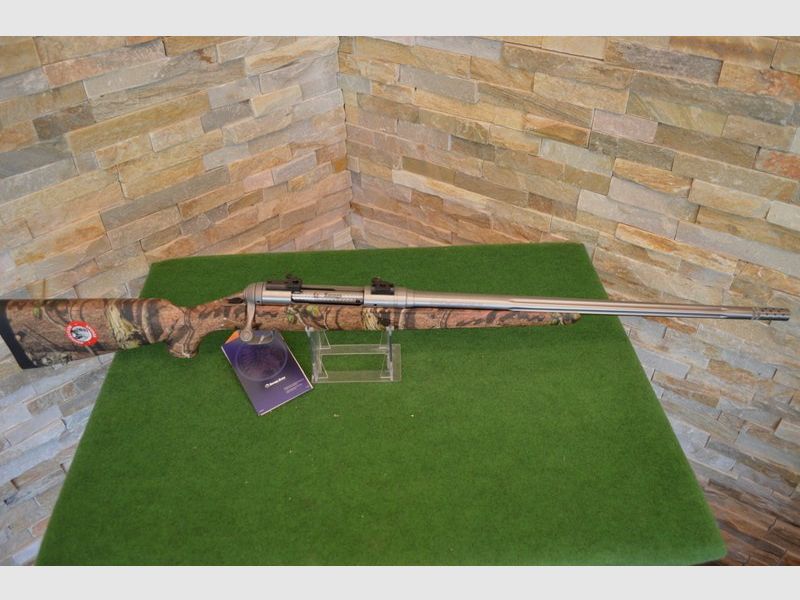 Savage Arms Model 116 Bear Hunter