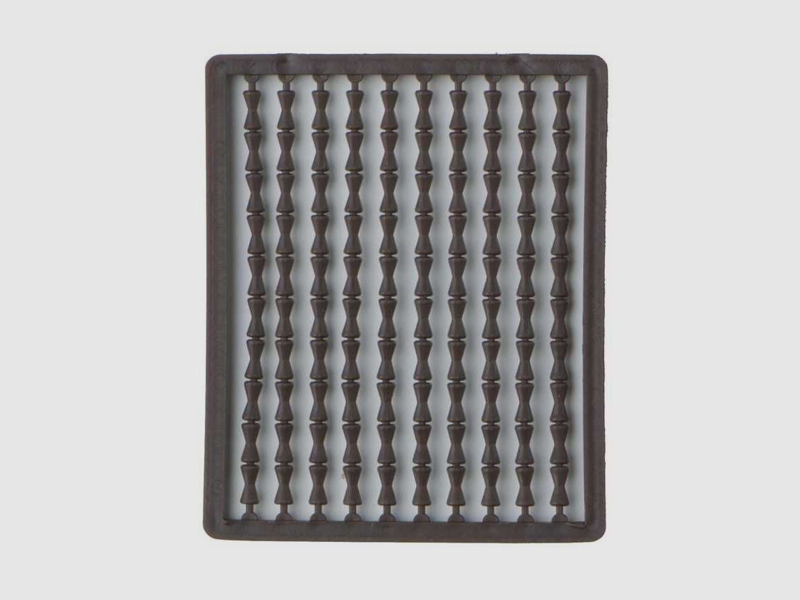 Mivardi Boilie Stopper 2x100 Stück