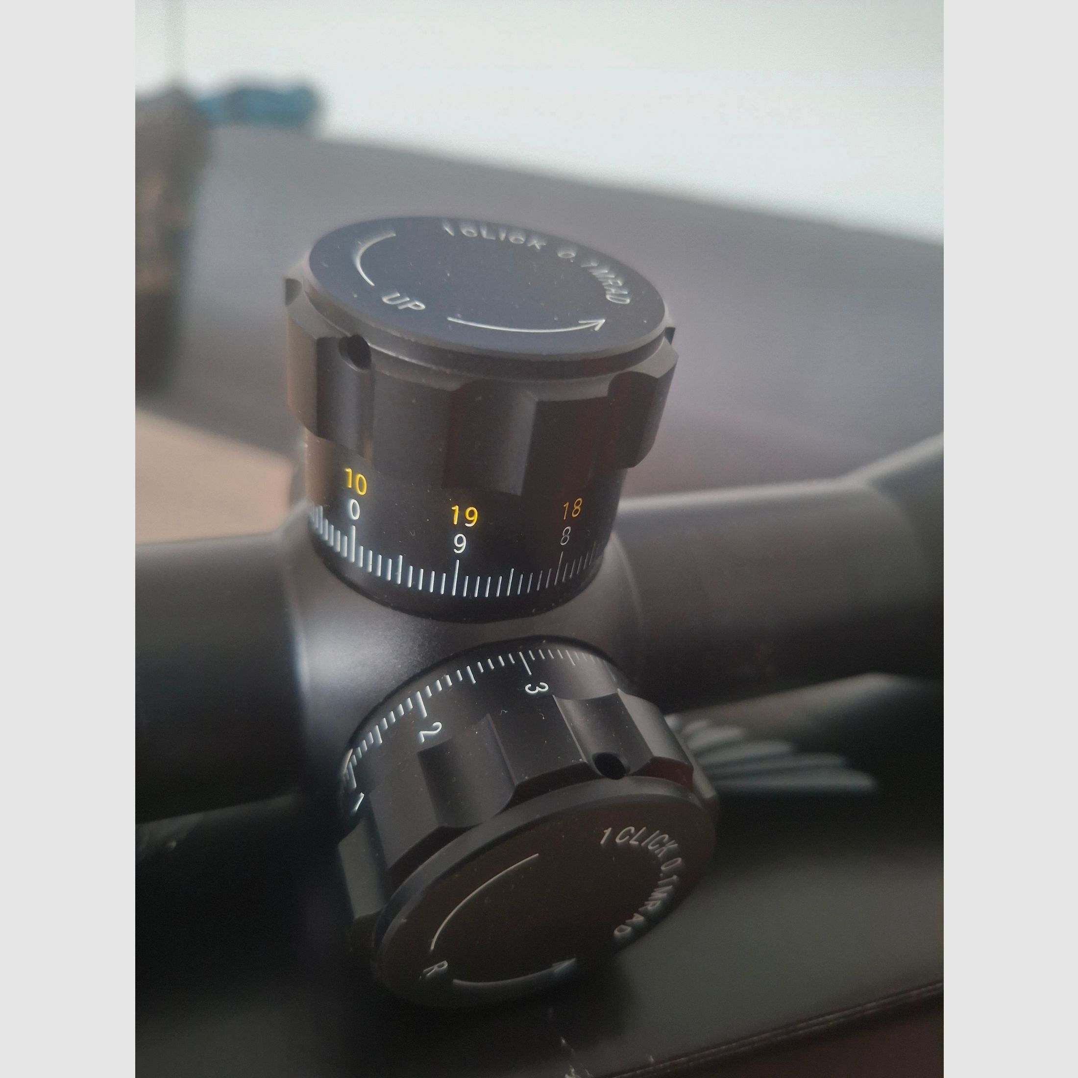 Zielfernrohr DDoptics