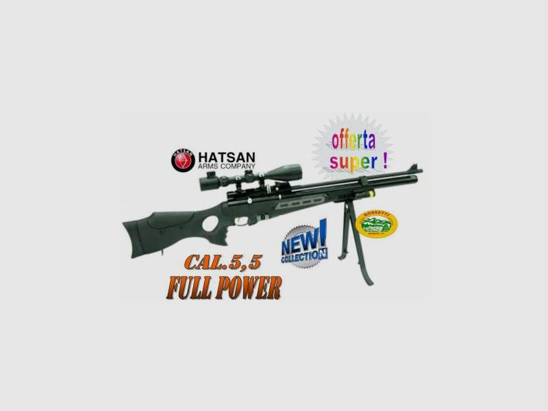 HATSAN BT65 SB ELITE cal.5.5mm - 61J