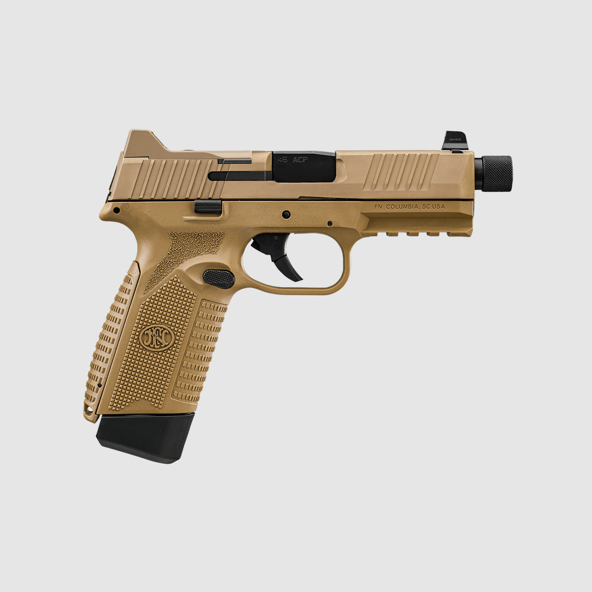 FN 545 Tactical Pistole Kal 45 ACP