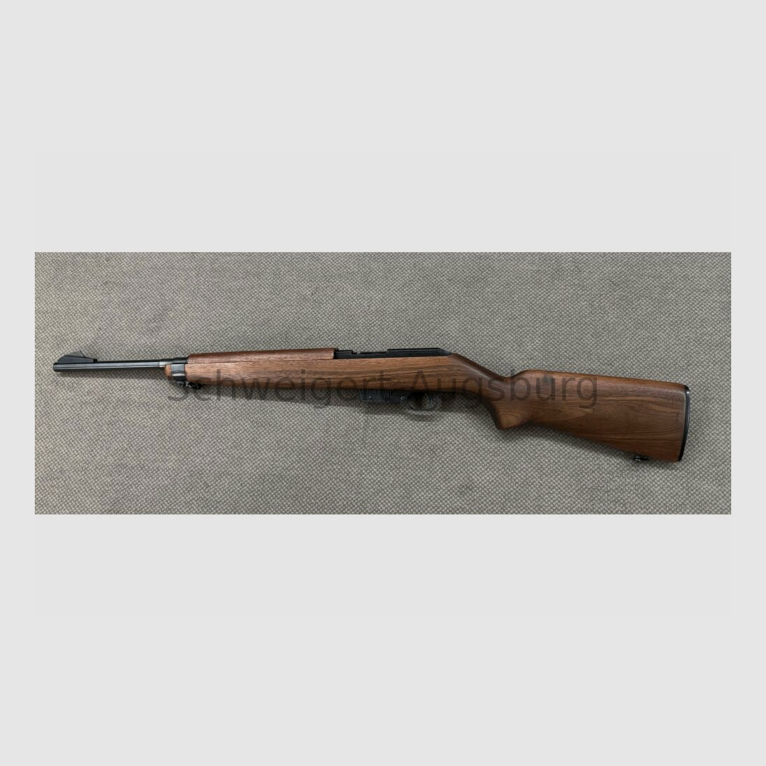 Erma KK Selbstlader EGM1 Mod.70 .22lr