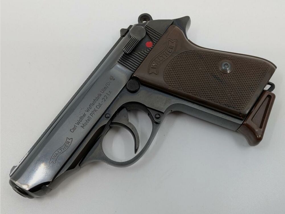Walther PPK