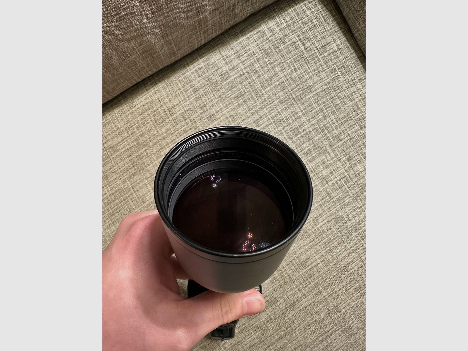 Swarovski Z6i 2,5-15x56 Gen.2