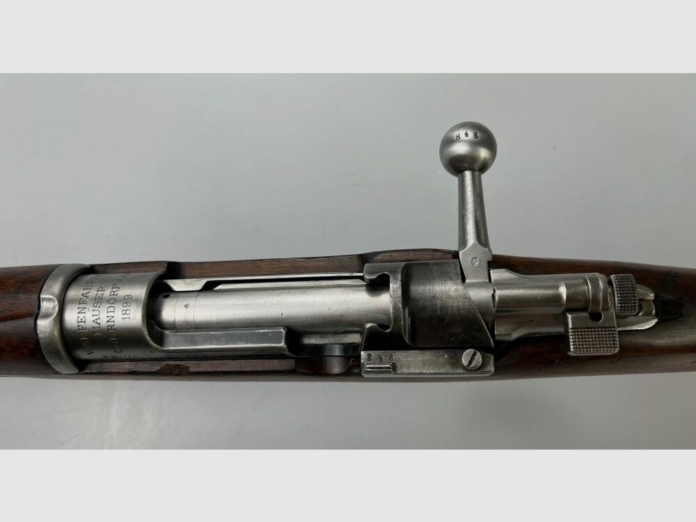 Mauser M96