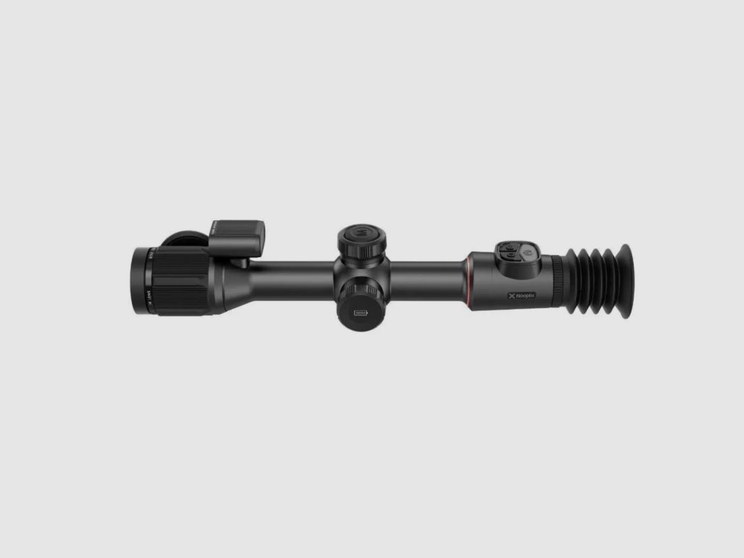 Wärmebildzielfernrohr Nocpix BOLT BL35R, Bild 8 von 8