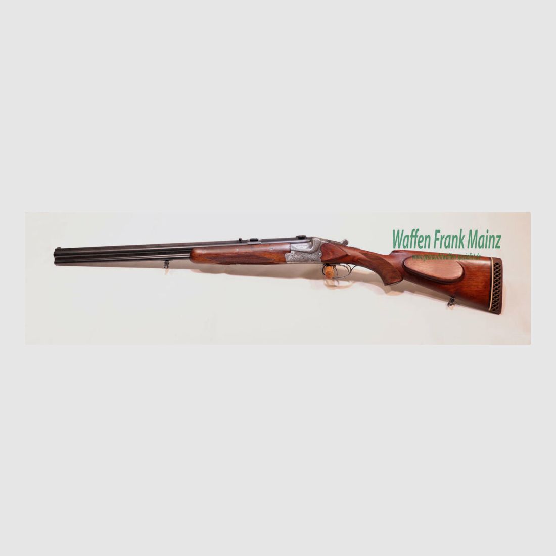 Merkel - Suhl Mod. 201 E, image 1 of 4