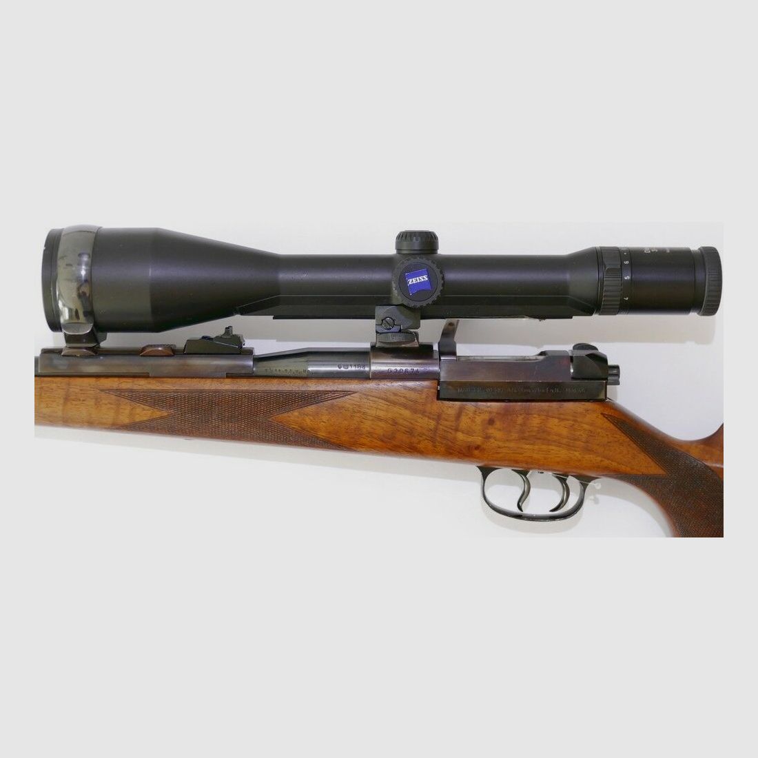 Mauser Mod. 66 Achtkant