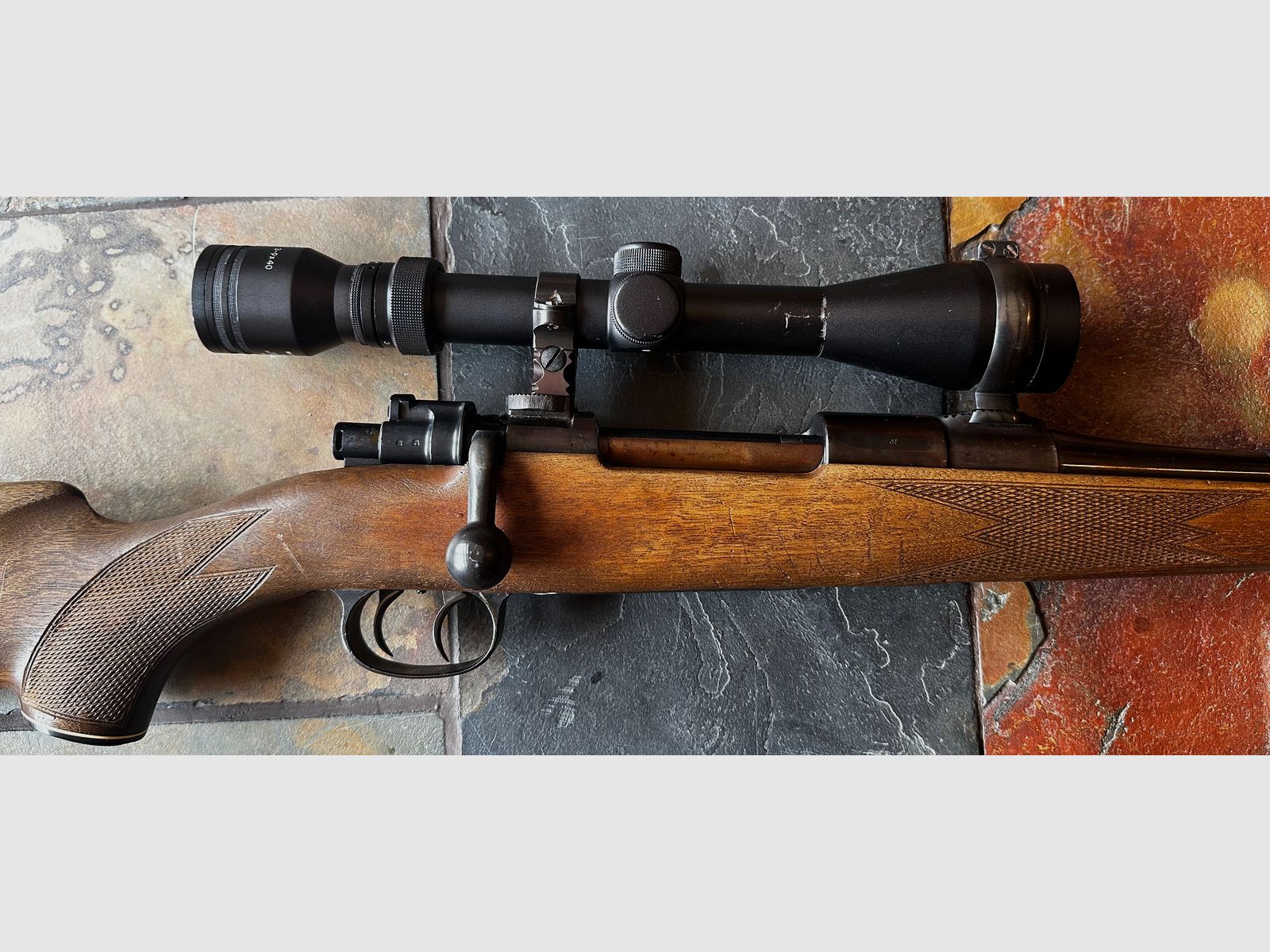 Repetierbüchse Mod. 98 – .308 Win.