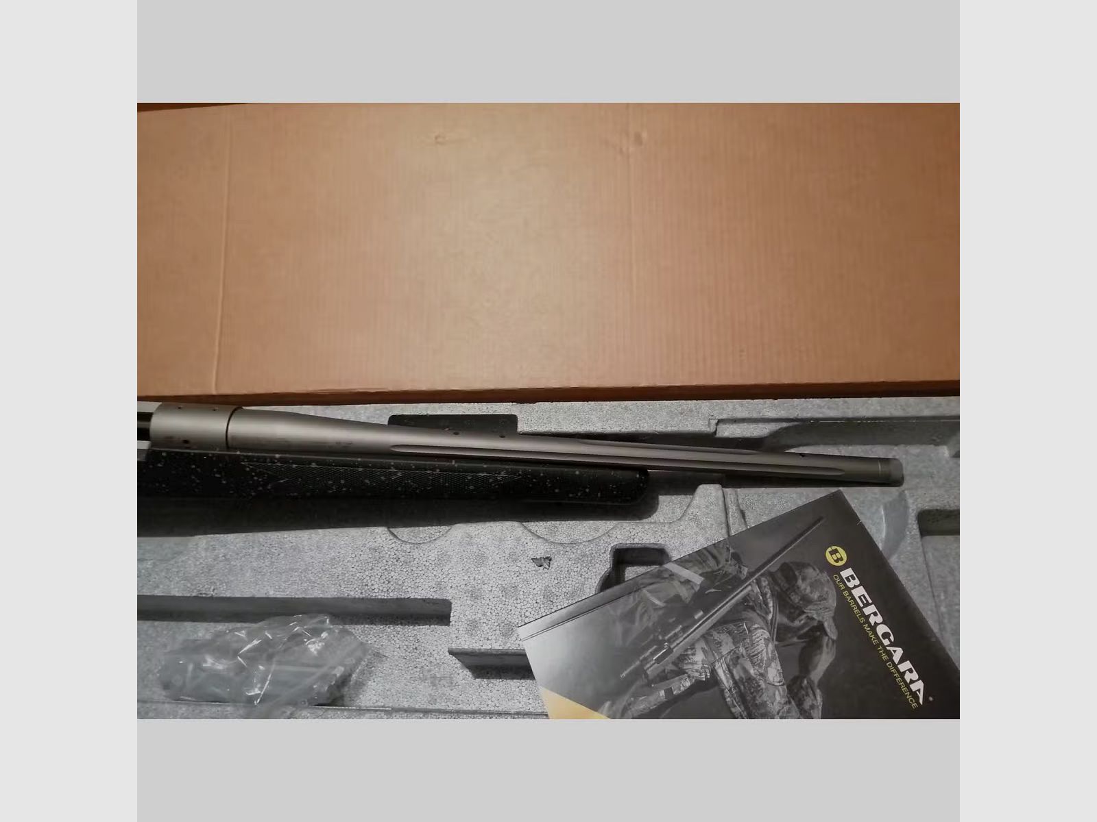 Bergara B14 Extreme Hunter, 6.5 Creedmoor