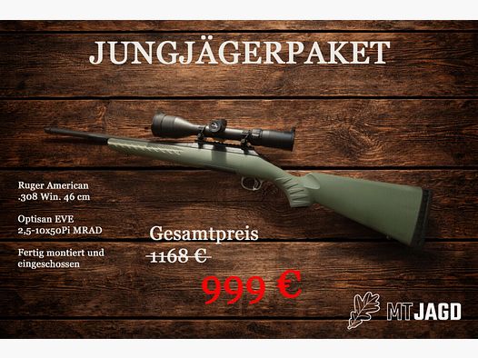 Ruger / Optisan American