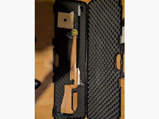 Match Luftgewehr Feinwerkbau 601