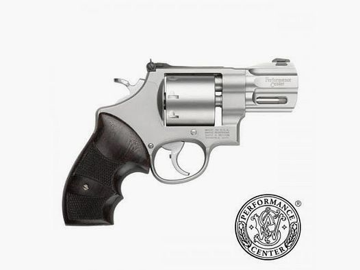 SMITH & WESSON Revolver Mod. 627 -2 5/8' PC .357Mag  8-Schuss