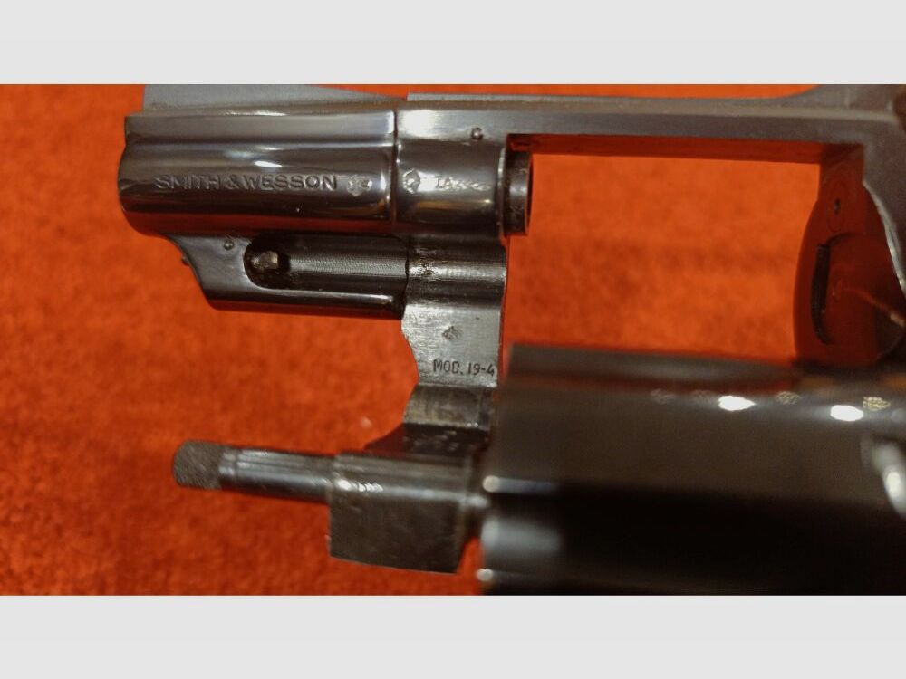 Smith & Wesson .357Mag