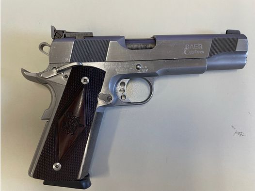 Les Baer Premier II .45 ACP