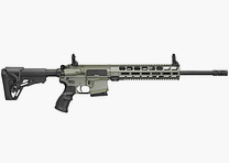 Haenel CR223 M-Lok oliv – Matchabzug – 16.5″ / .223 Rem.