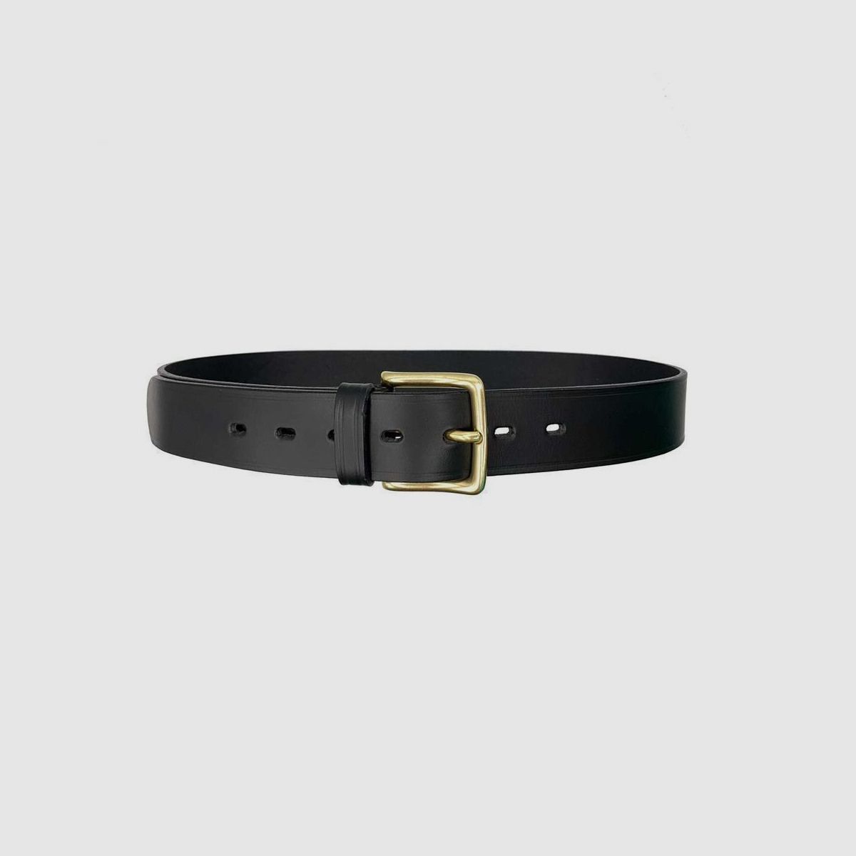 VEGA Holstergürtel 40mm Schwarz XXL